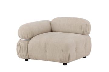 Hjørnemodul Peach Mika modulsofa – hjørne Right-faced - Møbler - Sofaer - Modulsofaer - Hjørnemodul