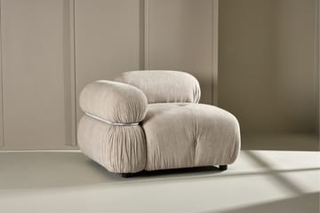 Hjørnemodul Peach Mika modulsofa – hjørne Right-faced - Møbler - Sofaer - Modulsofaer - Hjørnemodul