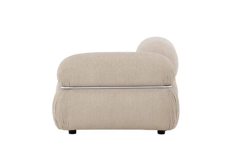 Hjørnemodul Peach Mika modulsofa – hjørne Left-faced - Møbler - Sofaer - Modulsofaer - Hjørnemodul