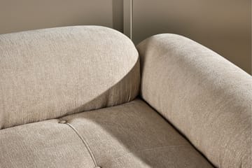 Hjørnemodul Peach Mika modulsofa – hjørne Left-faced - Møbler - Sofaer - Modulsofaer - Hjørnemodul