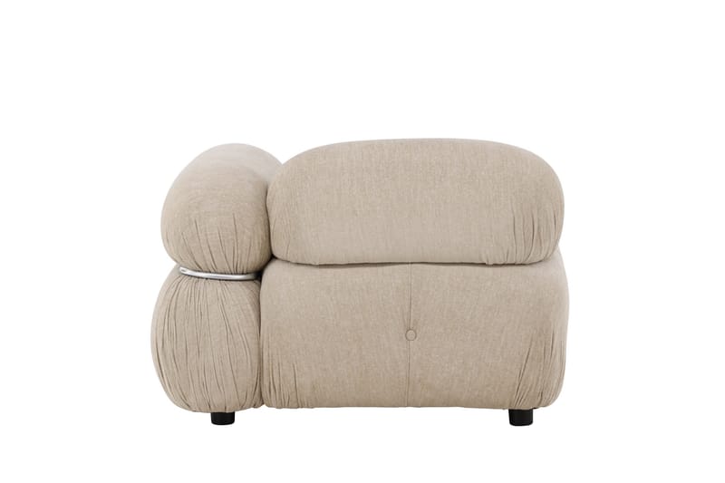 Hjørnemodul Peach Mika modulsofa – hjørne Left-faced - Møbler - Sofaer - Modulsofaer - Hjørnemodul