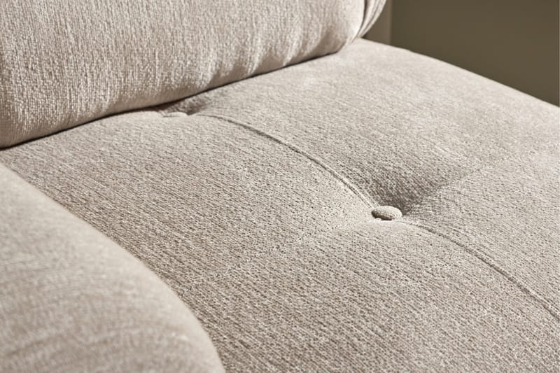 Hjørnemodul Peach Mika modulsofa – hjørne Right-faced - Møbler - Sofaer - Modulsofaer - Hjørnemodul