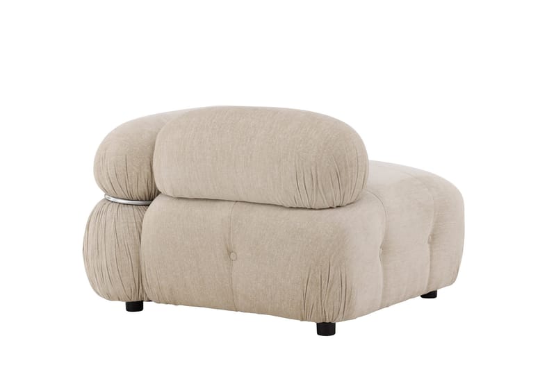 Hjørnemodul Peach Mika modulsofa – hjørne Left-faced - Møbler - Sofaer - Modulsofaer - Hjørnemodul