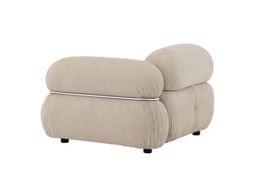 Hjørnemodul Peach Mika modulsofa – hjørne Left-faced - Møbler - Sofaer - Modulsofaer - Hjørnemodul