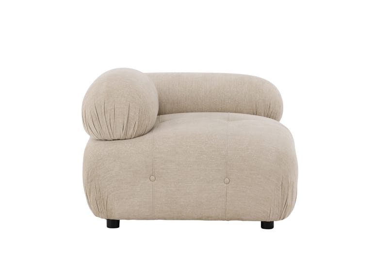 Hjørnemodul Peach Mika modulsofa – hjørne Left-faced