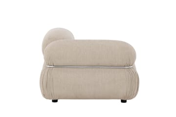Hjørnemodul Peach Mika modulsofa – hjørne Right-faced - Møbler - Sofaer - Modulsofaer - Hjørnemodul