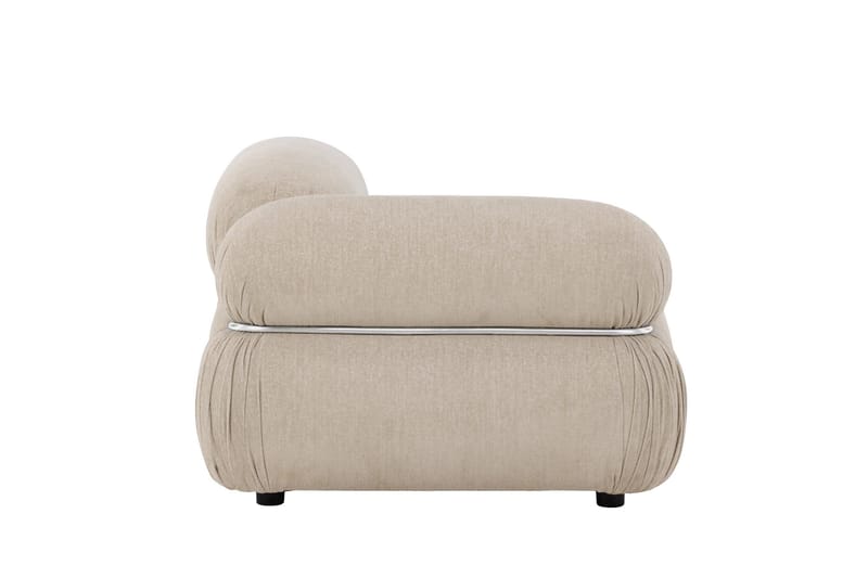 Hjørnemodul Peach Mika modulsofa – hjørne Right-faced - Møbler - Sofaer - Modulsofaer - Hjørnemodul
