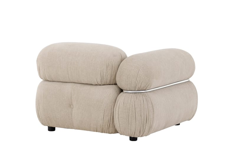 Hjørnemodul Peach Mika modulsofa – hjørne Right-faced - Møbler - Sofaer - Modulsofaer - Hjørnemodul