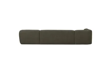 More Modulsofa - Grön - Møbler - Sofaer - Modulsofaer - Komplett modulsofa