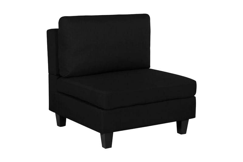 Skintebo Modulsofa, Svart