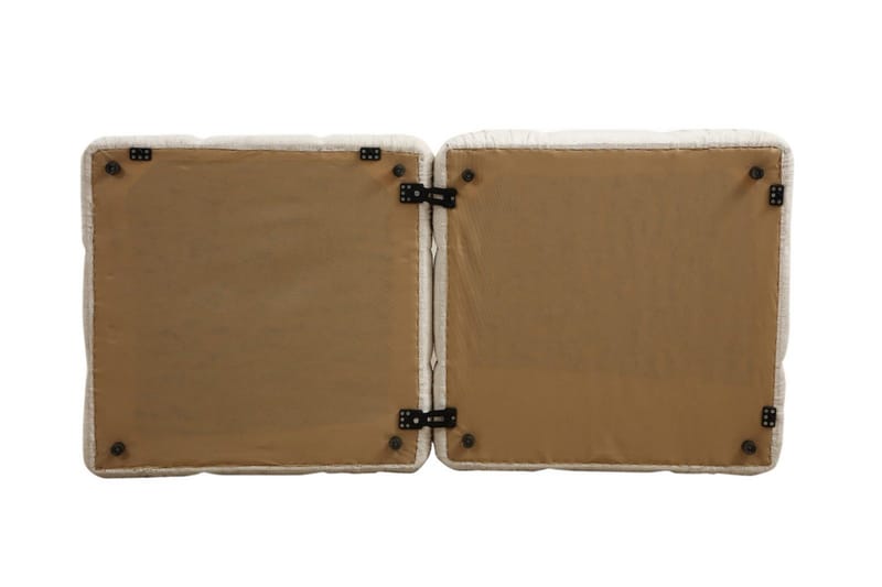 Belgin Midtmodul 95 cm - Oransje - Møbler - Sofaer - Modulsofaer - Midtmodul