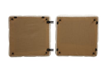 Belgin Midtmodul 95 cm - Oransje - Møbler - Sofaer - Modulsofaer - Midtmodul