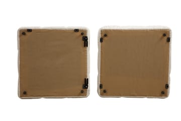 Belgin Midtmodul 95 cm - Rød - Møbler - Sofaer - Modulsofaer - Midtmodul