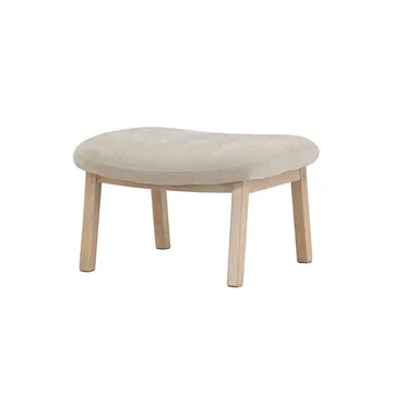 Rile Divanmodul 70 cm - Beige - Møbler - Stoler & lenestoler - Krakk - Fotskammel