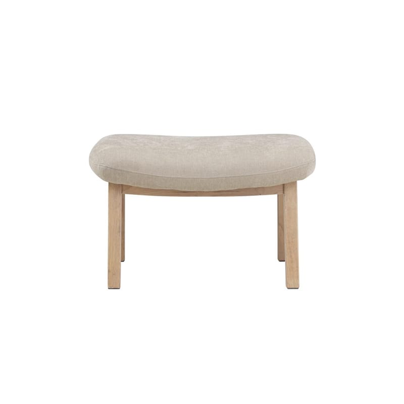 Rile Divanmodul 70 cm - Beige - Møbler - Stoler & lenestoler - Krakk - Fotskammel