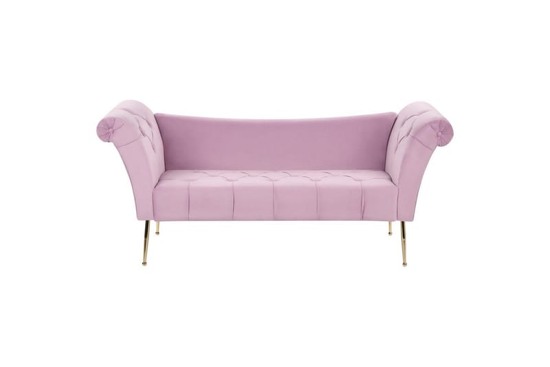 Schäslong Beliani Nantilly Violet