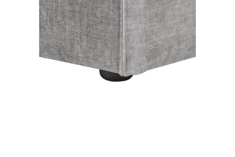Schäslong Grey Left-faced - Møbler - Sofaer - Modulsofaer - Øvrige moduler for modulsofa