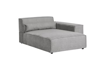 Schäslong Grey Left-faced - Møbler - Sofaer - Modulsofaer - Øvrige moduler for modulsofa