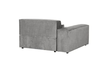 Schäslong Light grey Right-faced - Møbler - Sofaer - Modulsofaer - Øvrige moduler for modulsofa