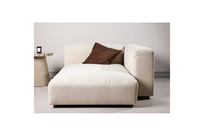 Sofamodul Mavi - Beige - Møbler - Sofaer - Modulsofaer - Øvrige moduler for modulsofa