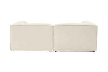 Redlands Sofa 2-seter - Ecru - Møbler - Sofaer - 2 seter sofa