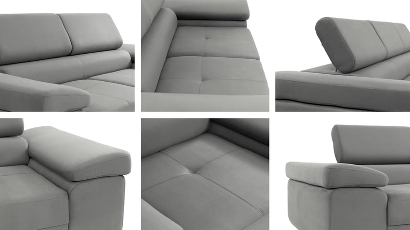 sett Torezio Poso 06 - Møbler - Sofaer - Sofagrupper