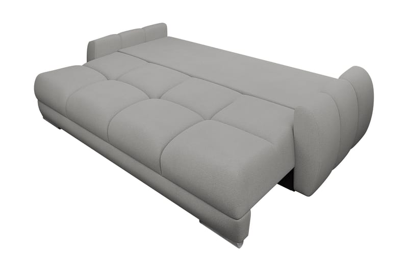 Simerly Sofa 3-seter - Svart - Møbler - Sofaer - Sofa 3 seter