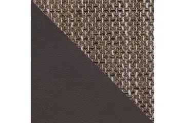 Dynir Hjørnesovesofa Divan med Oppbevaring Høyre - Beige/Brun - Møbler - Sofaer - Skinnsofaer