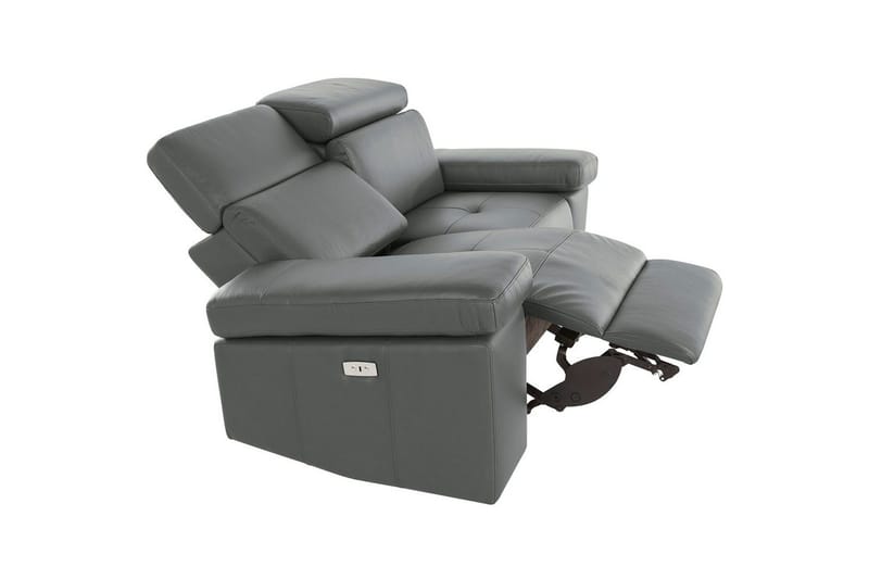 Sofa 2-seter Rayland PU - PU - Møbler - Sofaer - Skinnsofaer