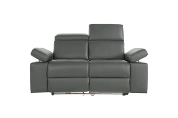 Sofa 2-seter Rayland PU - PU - Møbler - Sofaer - Skinnsofaer