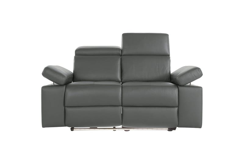 Sofa 2-seter Rayland PU - PU - Møbler - Sofaer - Skinnsofaer