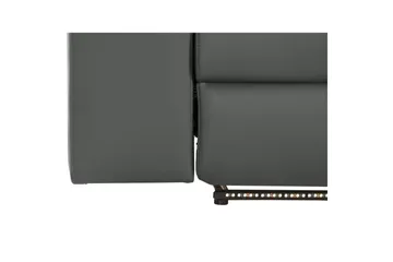 Sofa 2-seter Rayland PU - PU - Møbler - Sofaer - Skinnsofaer