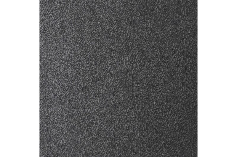 Sofa 3-seter Lund Grå, PU, Elektrisk recliner - Grå, PU, Elektrisk recliner - Møbler - Sofaer - Sofa 3 seter
