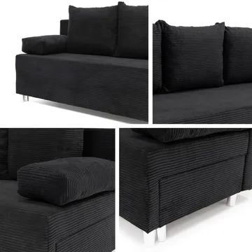 sofa Dover Poso 06 - Møbler - Sofaer - Sovesofaer