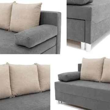 sofa Dover Poso 06 - Møbler - Sofaer - Sovesofaer