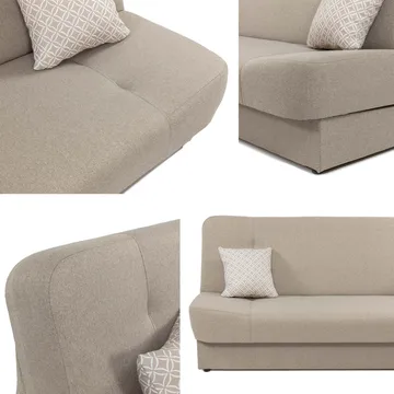 sofa Jonas Poso 06 - Møbler - Sofaer - Sovesofaer