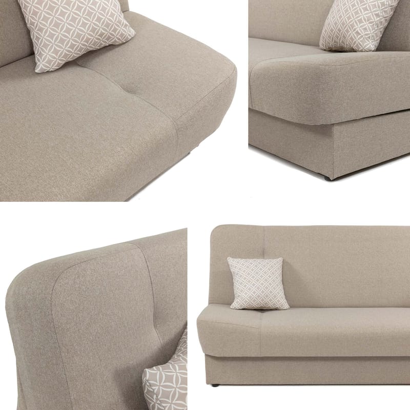sofa Jonas Poso 06 - Møbler - Sofaer - Sovesofaer
