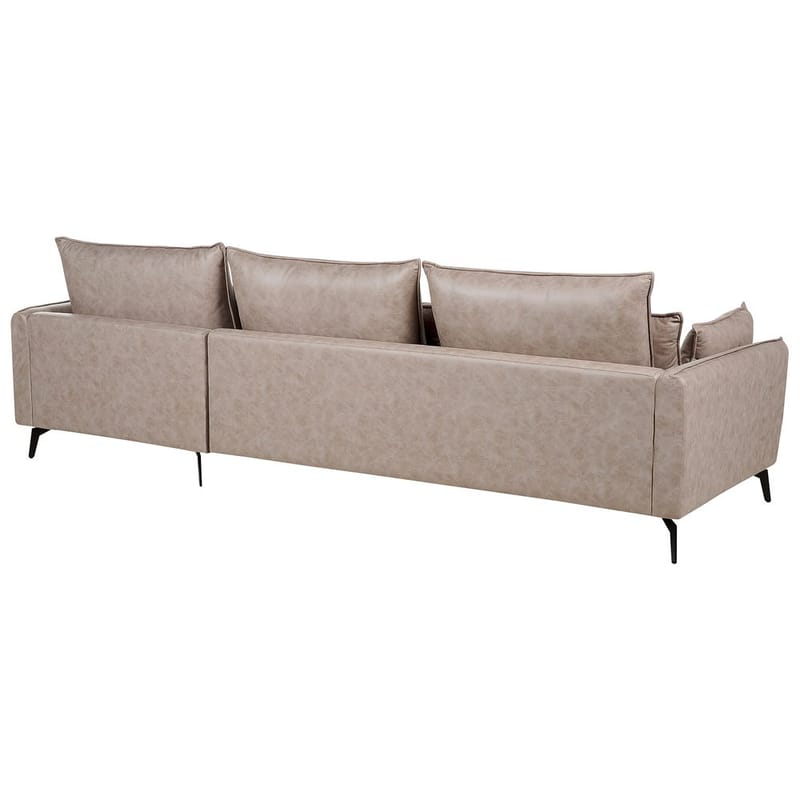 Hjørnesofa Gallo - Venstrevendt - Møbler - Sofaer - Sofa med sjeselong