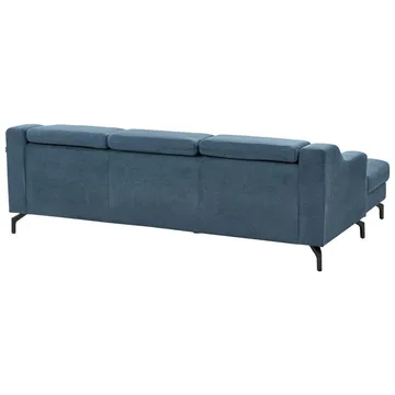 Hjørnesofa Glosli - Møbler - Sofaer - Sofa med sjeselong