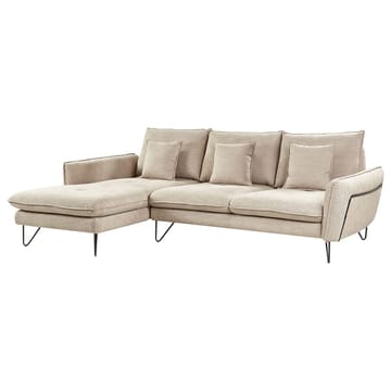 Hjørnesofa Sersan - Høyrevendt - Møbler - Sofaer - Sofa med sjeselong