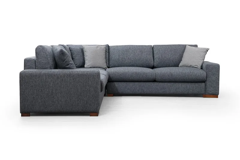 Huelva Divansofa, Grå