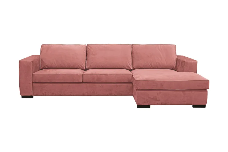 Steinland Divansoffa Høyre, Rosa