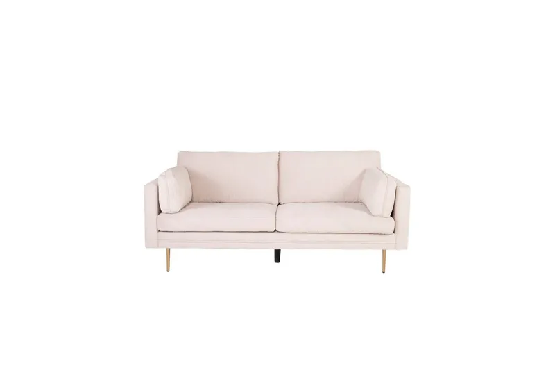 Sofa Venture Home 3-seters Boom Lyserosa