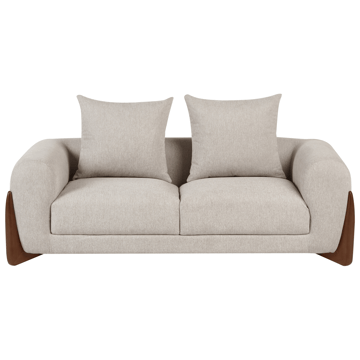 Sofagruppe 6-seter Vinliden - Taupe - Møbler - Sofaer - Sofagrupper