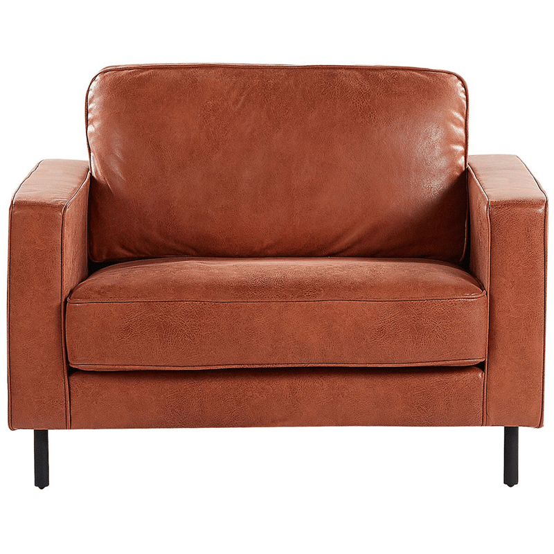 Sofagruppe Savalen - Gullbrun - Møbler - Sofaer - Sofagrupper