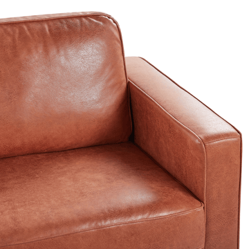 Sofagruppe Savalen - Gullbrun - Møbler - Sofaer - Sofagrupper