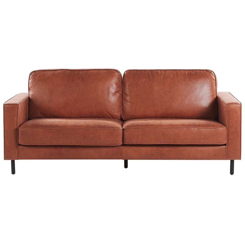 Sofagruppe Savalen - Gullbrun - Møbler - Sofaer - Sofagrupper