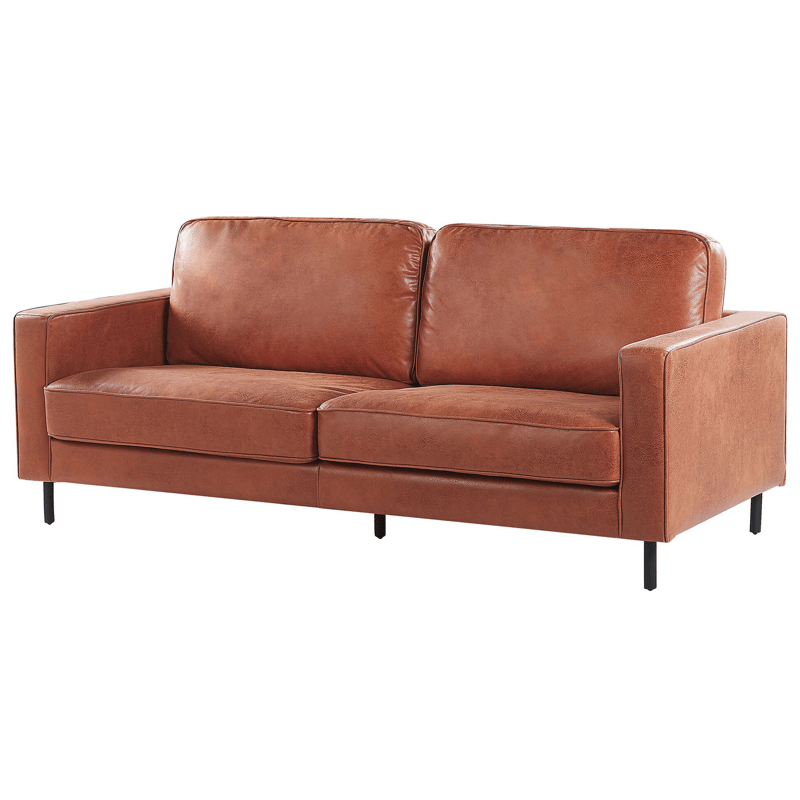 Sofagruppe Savalen - Gullbrun - Møbler - Sofaer - Sofagrupper