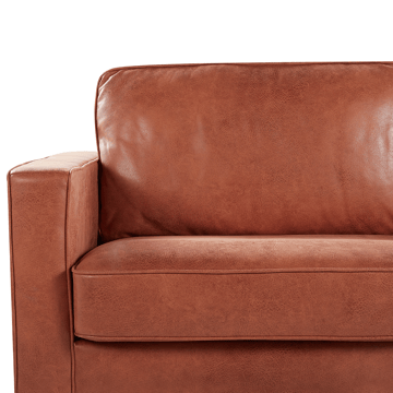 Sofagruppe Savalen - Gullbrun - Møbler - Sofaer - Sofagrupper