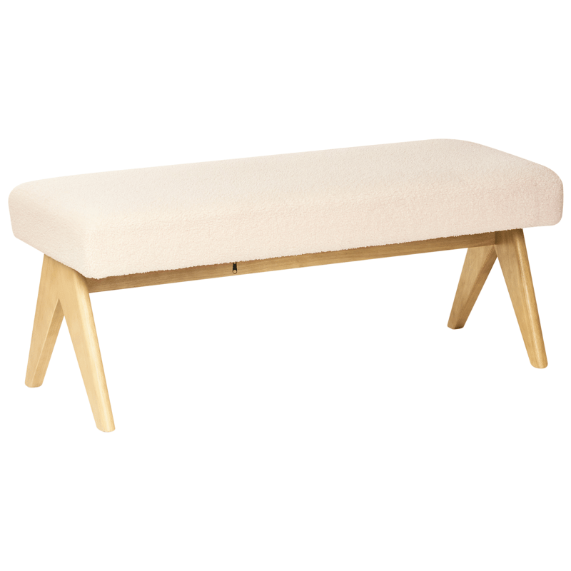 Sofagruppe Tamre - Off-white/Lys brun - Møbler - Sofaer - Sofagrupper